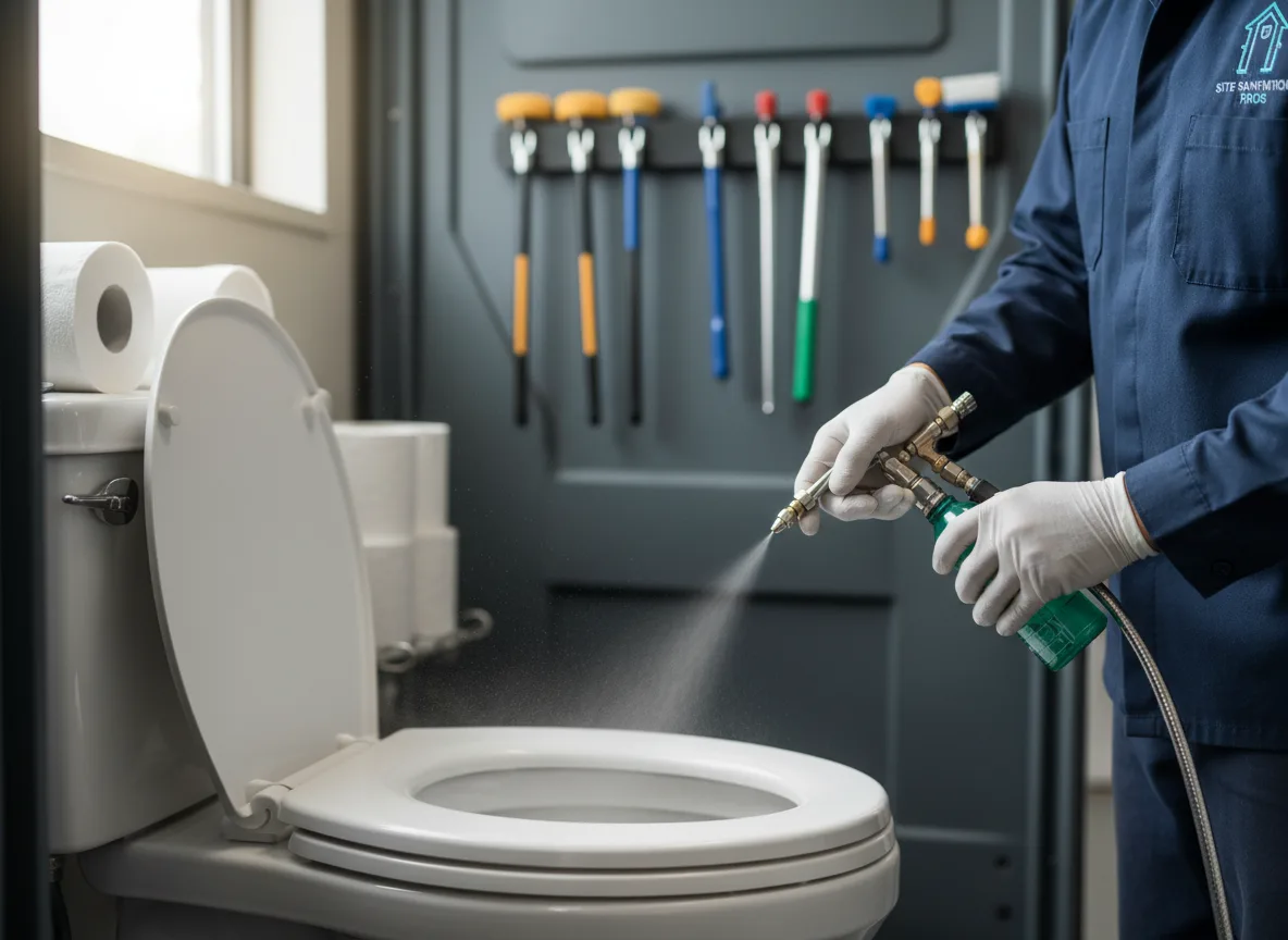 Why choose Construction Site Porta Potty Rental in Millican, TX